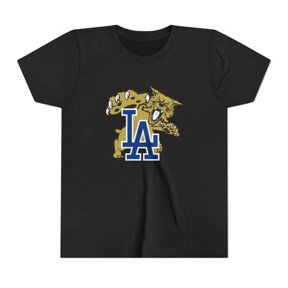 Youth Short Sleeve Tee