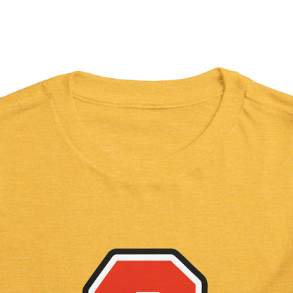 Toddler Short Sleeve Tee