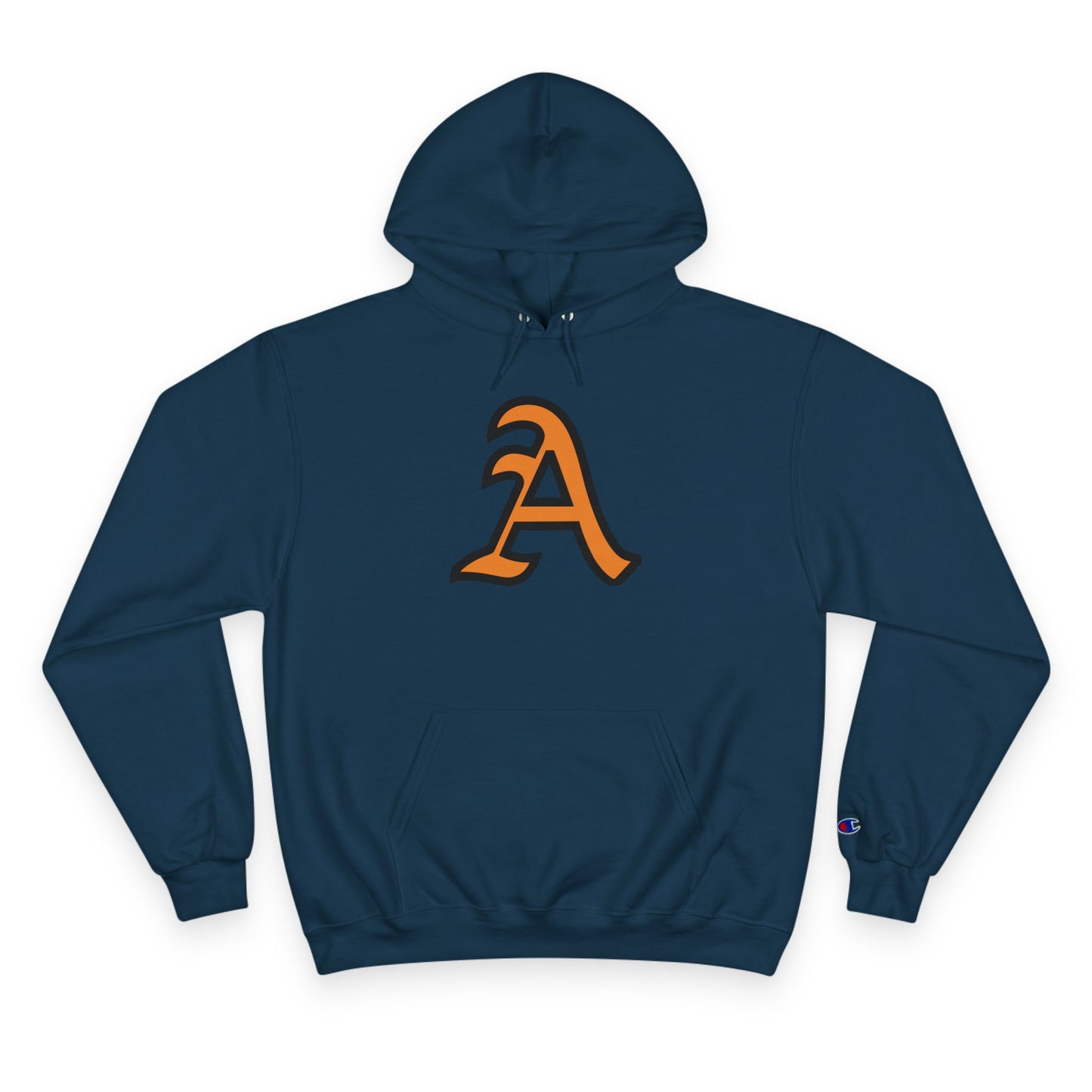 Champion Powerblend Fleece Pullover Hoodie
