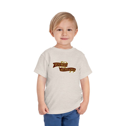 Toddler Short Sleeve Tee