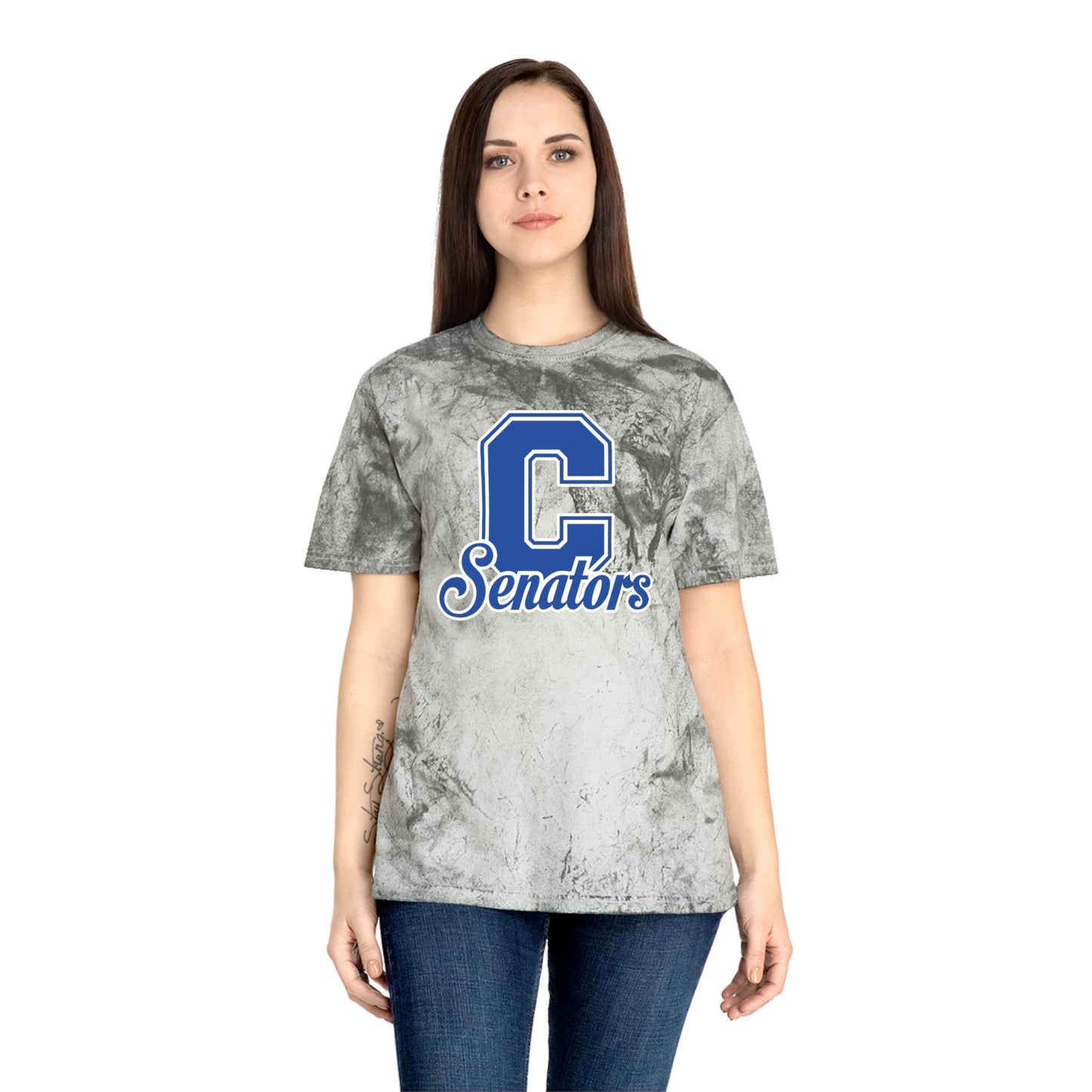 Color Blast School Spirit Tee