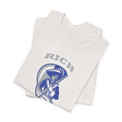 Jersey Short Sleeve Tee