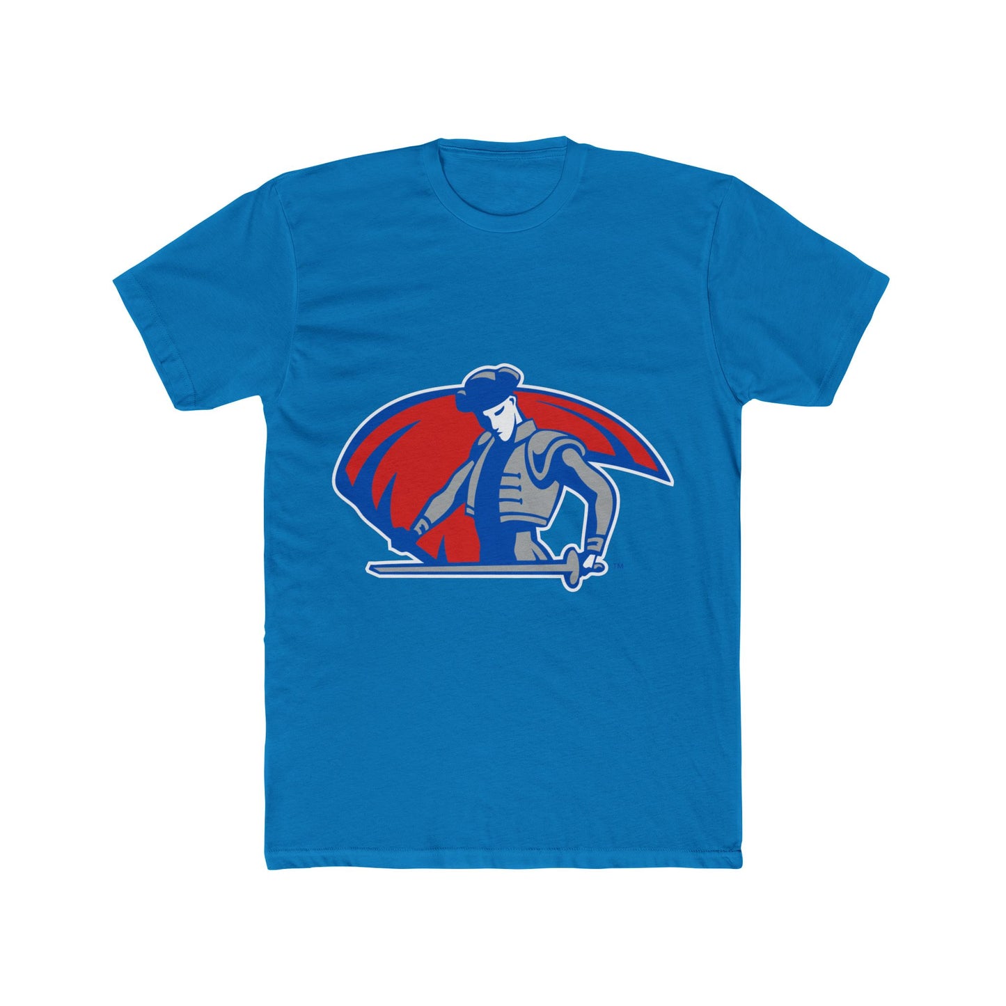 Premium Cotton Crew Tee