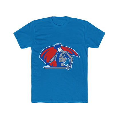 Premium Cotton Crew Tee