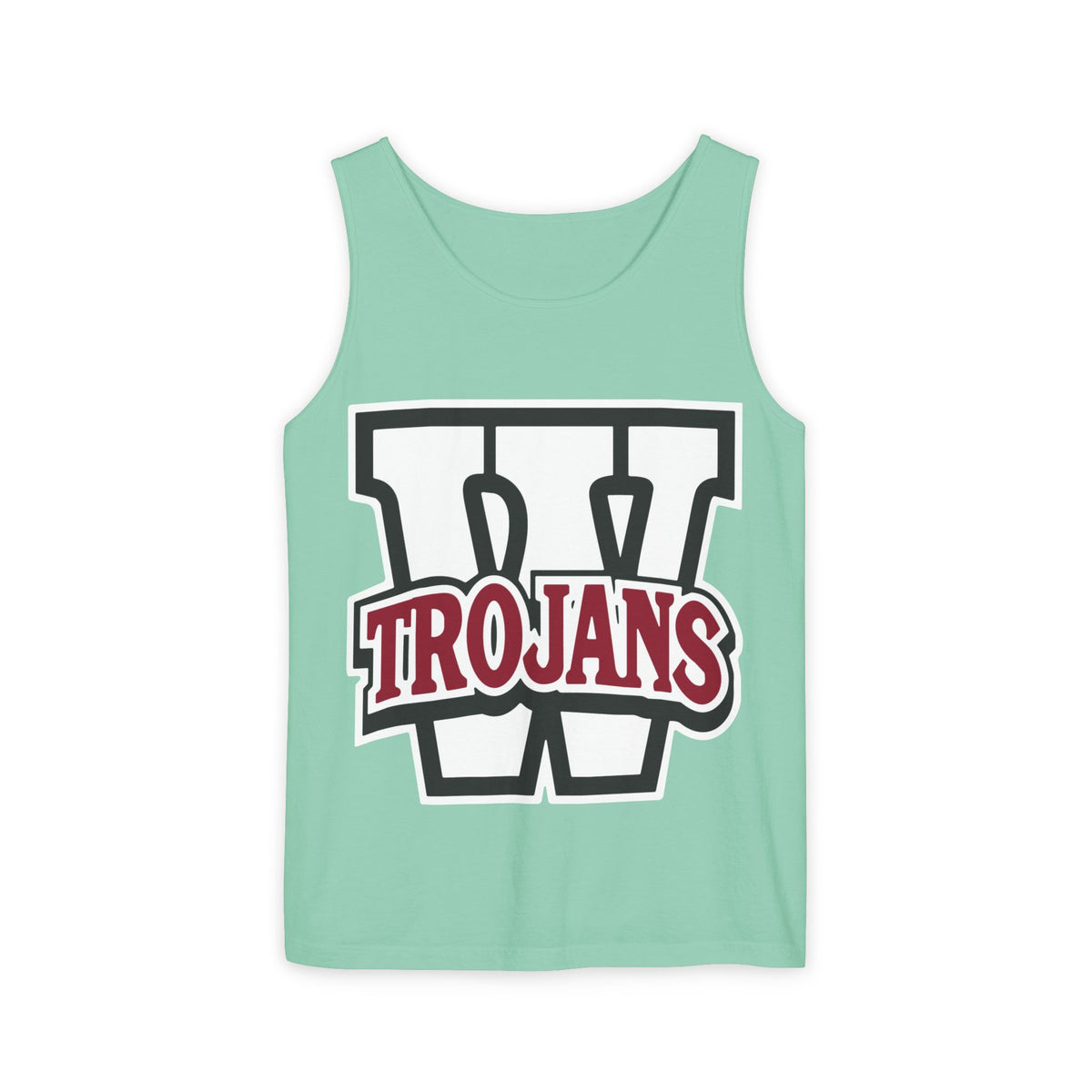 Garment-Dyed Tank