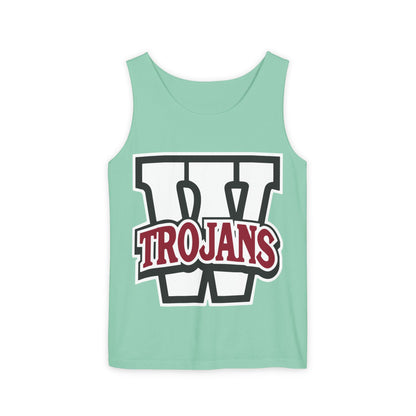 Garment-Dyed Tank