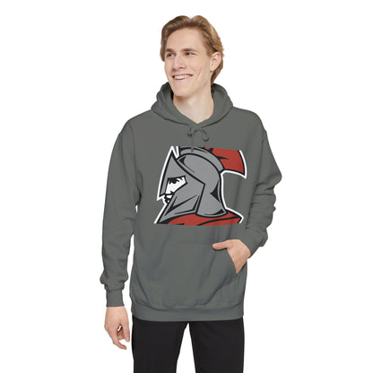 Heavyweight Garment-Dyed Hoodie