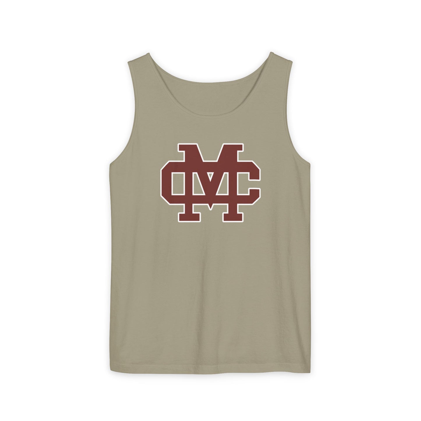 Garment-Dyed Tank