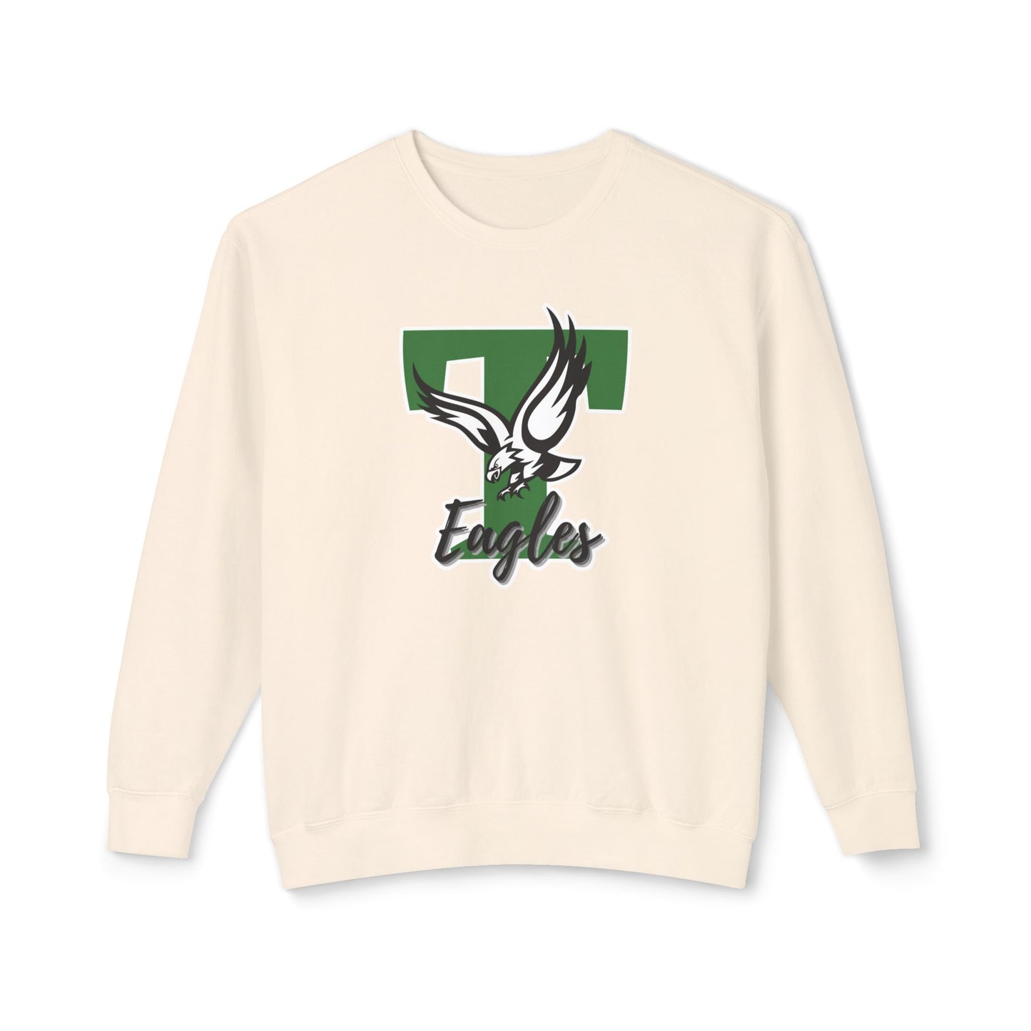 Lightweight Crewneck Sweatshirt