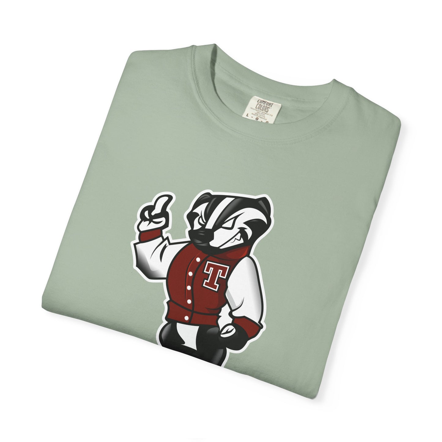 Garment-Dyed T-Shirt