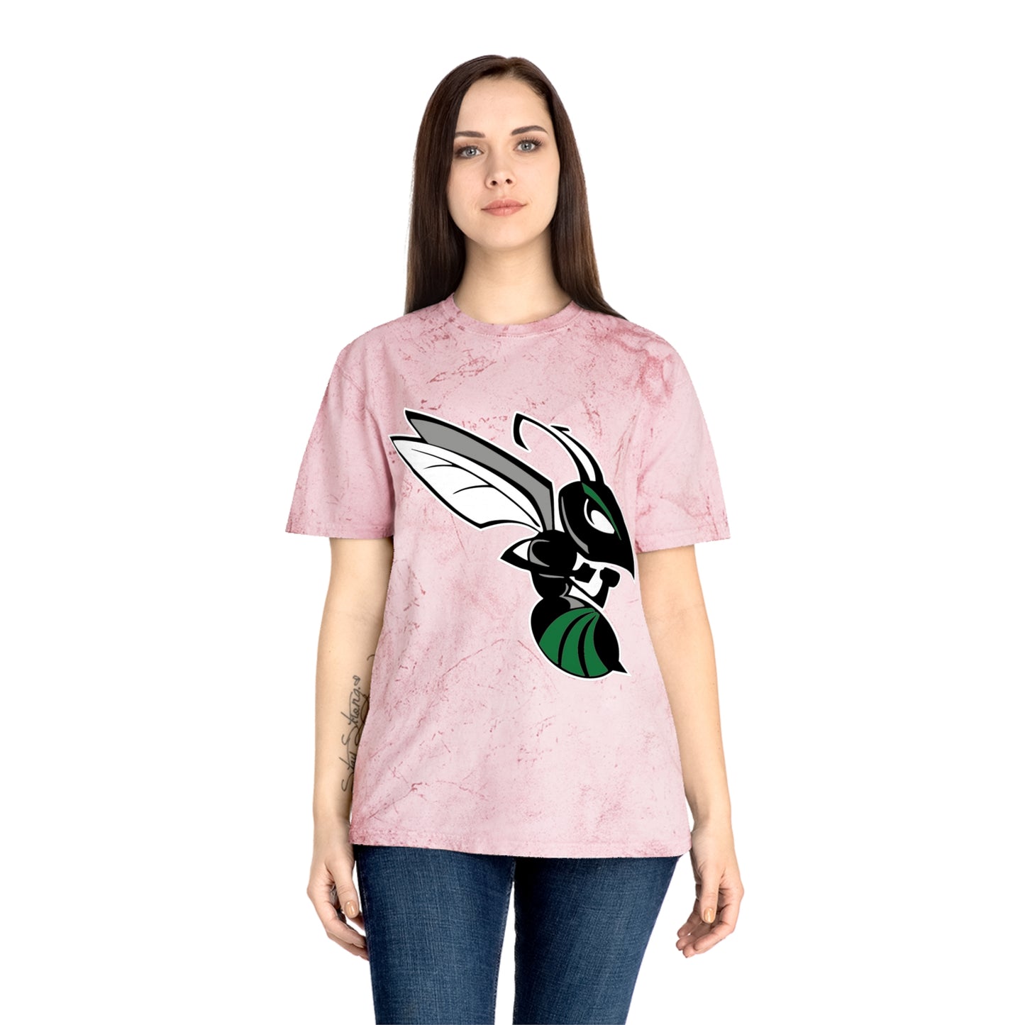 Color Blast School Spirit Tee
