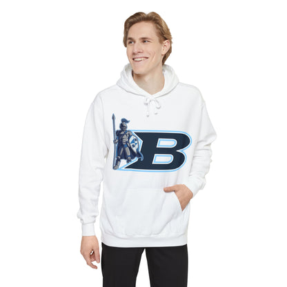 Heavyweight Garment-Dyed Hoodie