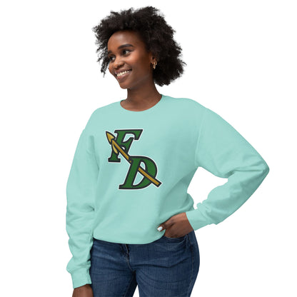 Lightweight Crewneck Sweatshirt