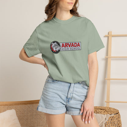 Garment-Dyed T-Shirt