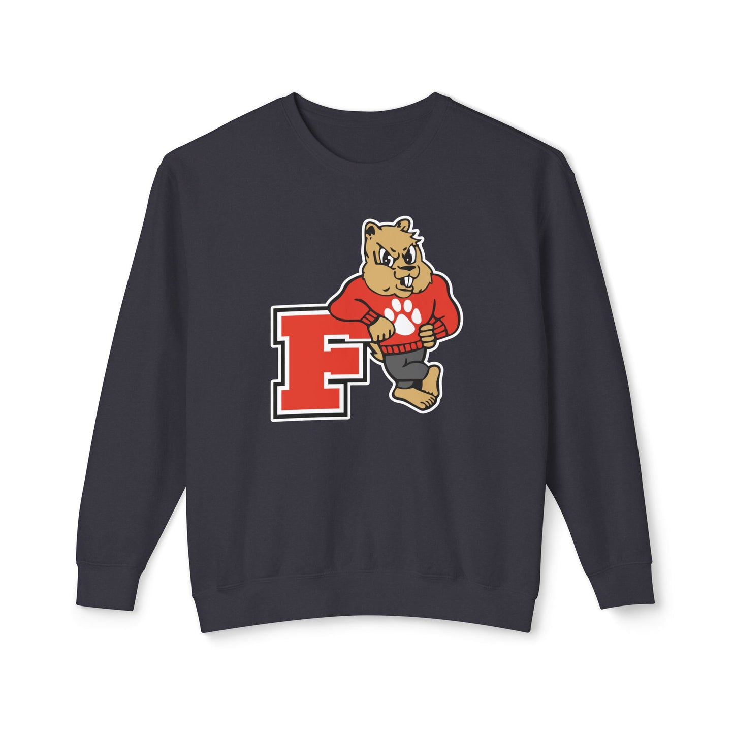 Lightweight Crewneck Sweatshirt