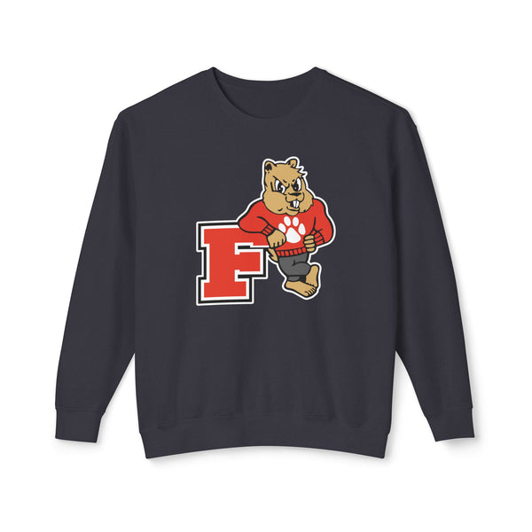 Lightweight Crewneck Sweatshirt