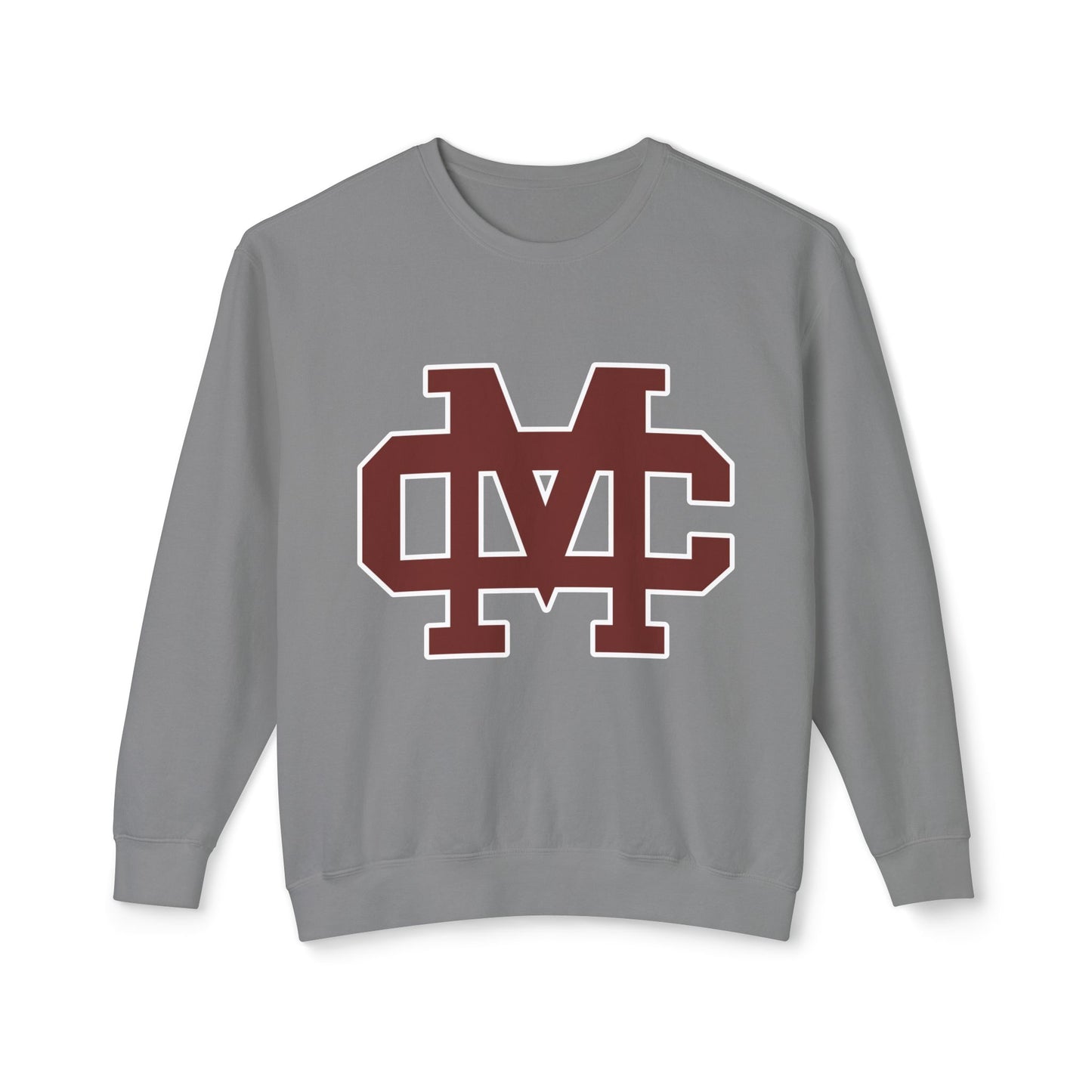 Lightweight Crewneck Sweatshirt