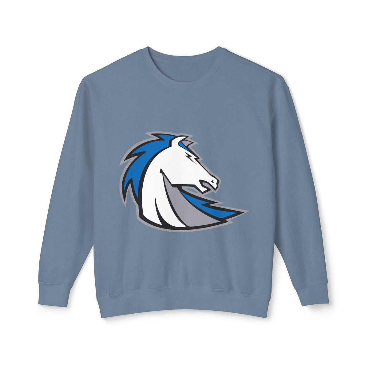 Lightweight Crewneck Sweatshirt