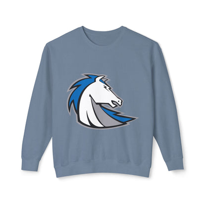 Lightweight Crewneck Sweatshirt