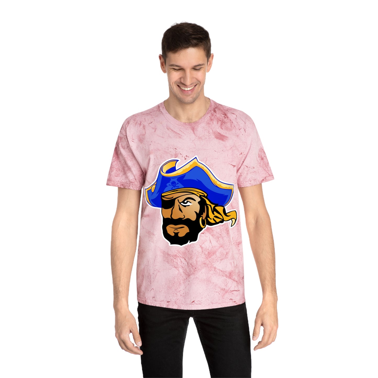 Color Blast School Spirit Tee