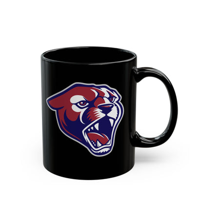 Black Team Mug (11oz/15oz)