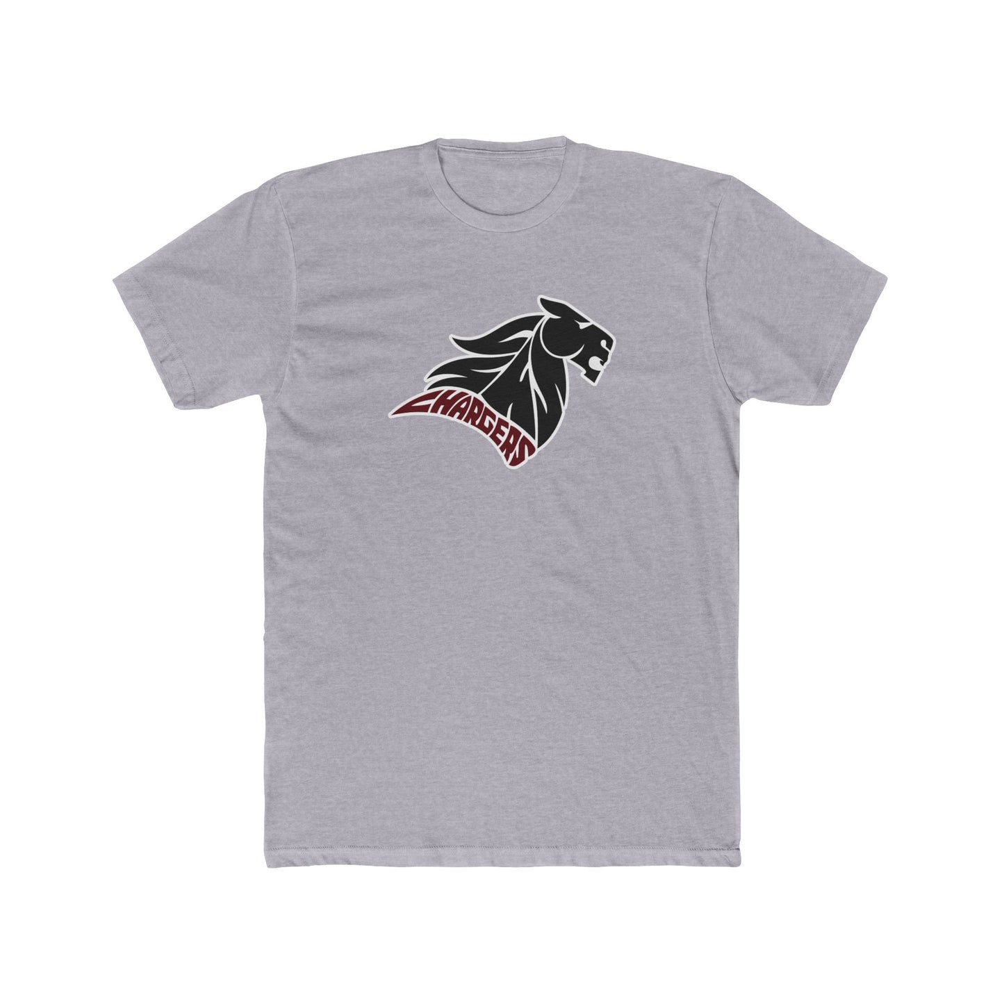 Premium Cotton Crew Tee