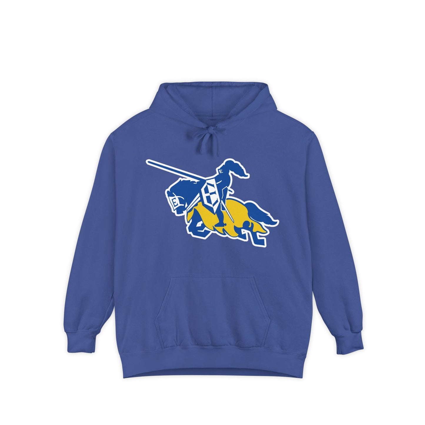 Heavyweight Garment-Dyed Hoodie