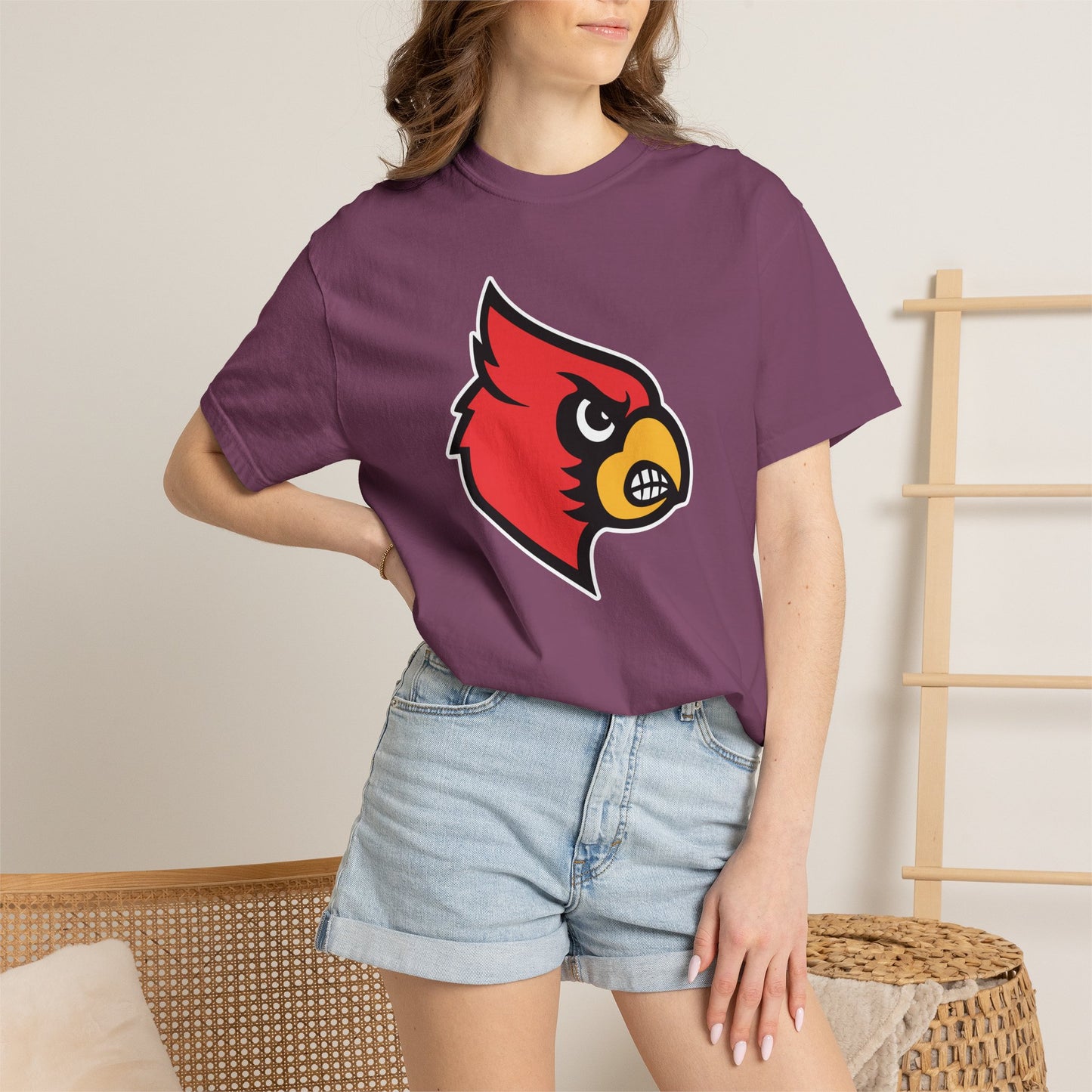 Garment-Dyed T-Shirt