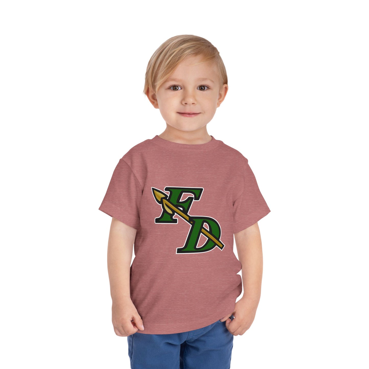 Toddler Short Sleeve Tee