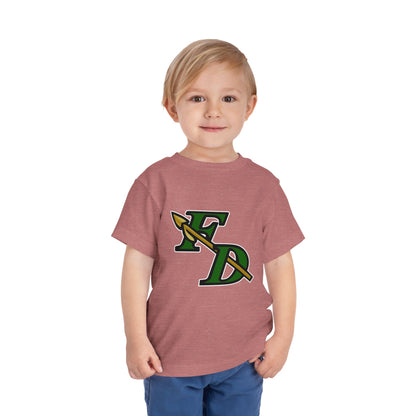 Toddler Short Sleeve Tee