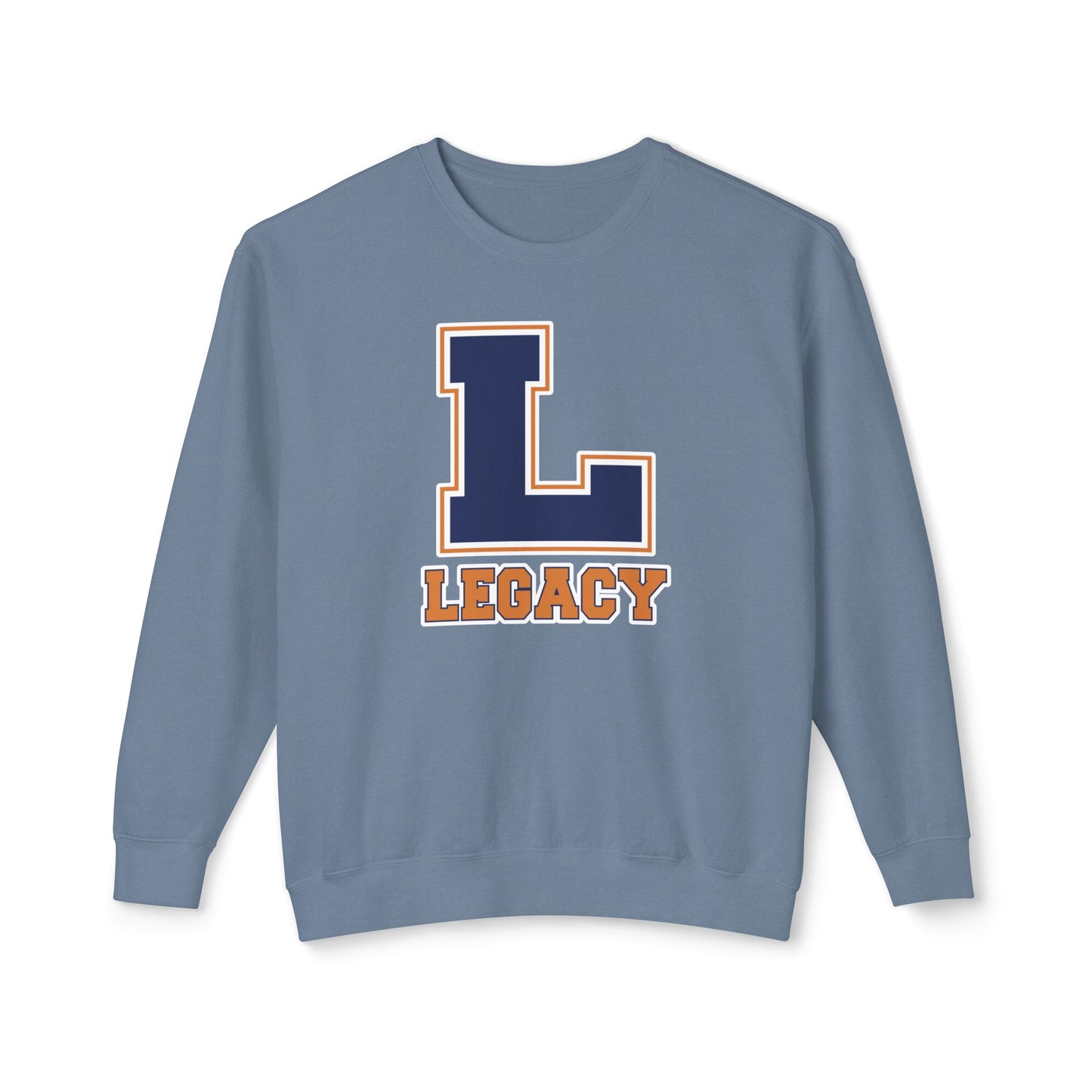 Lightweight Crewneck Sweatshirt