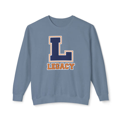 Lightweight Crewneck Sweatshirt