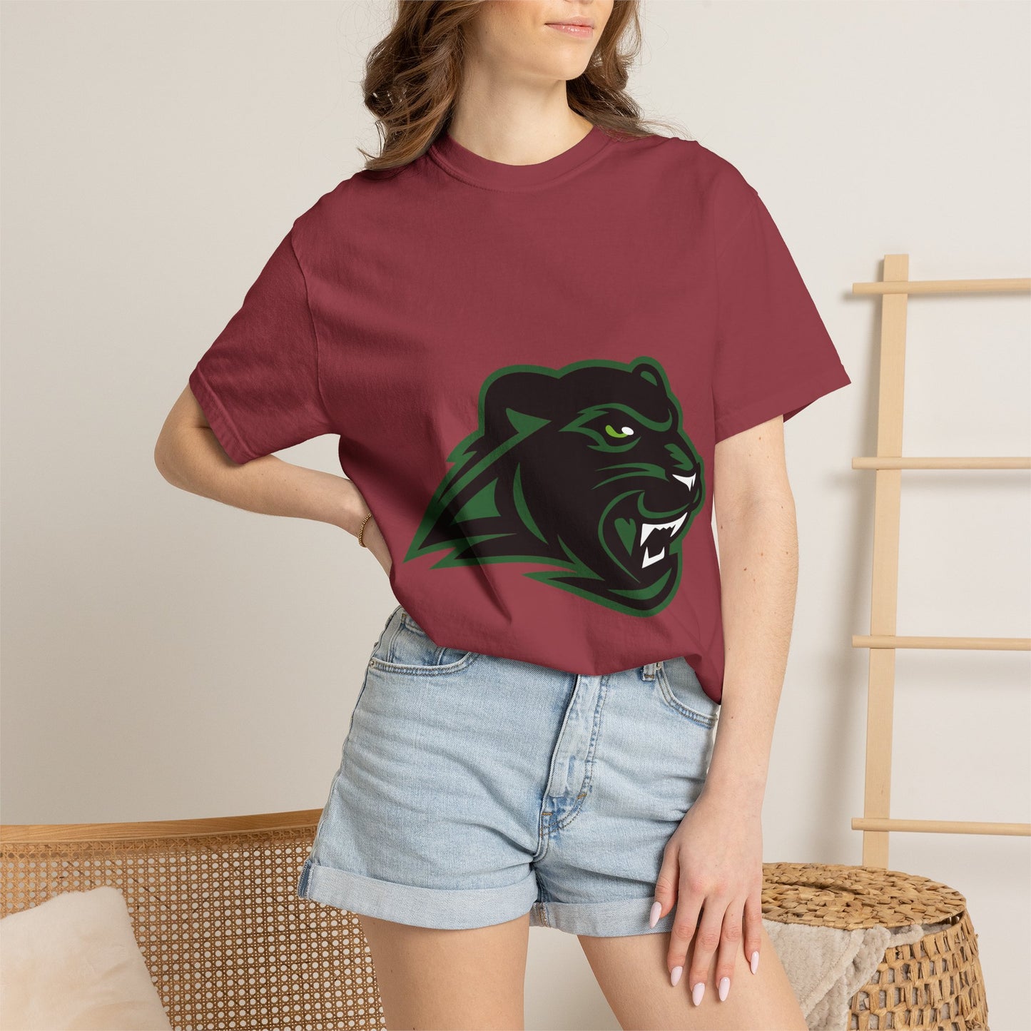 Garment-Dyed T-Shirt
