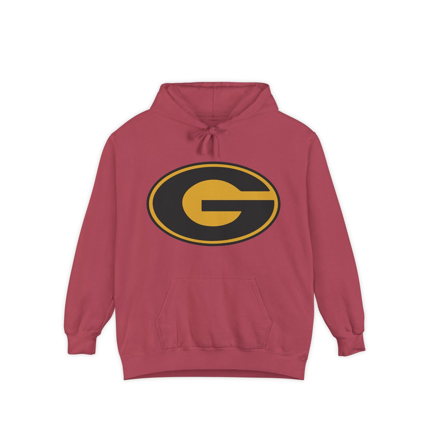 Heavyweight Garment-Dyed Hoodie