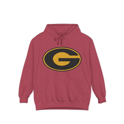 Heavyweight Garment-Dyed Hoodie