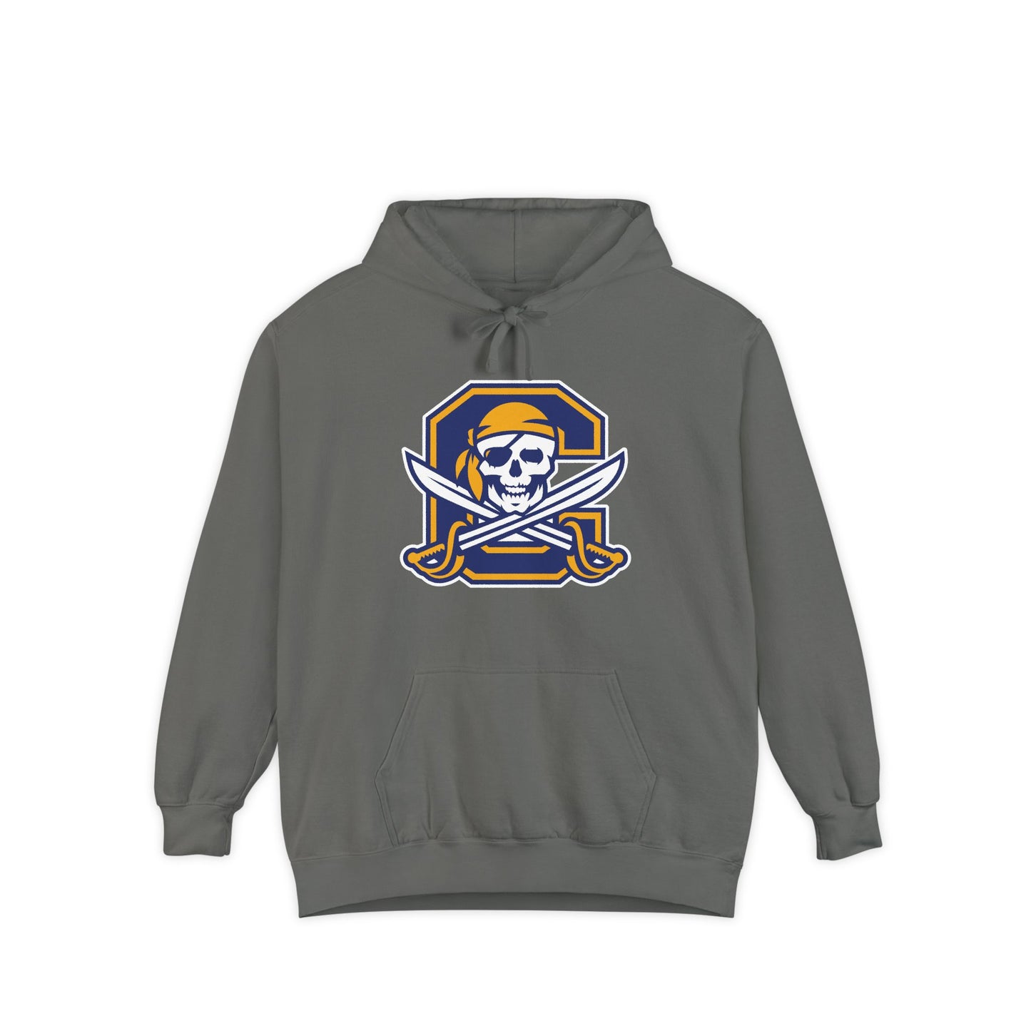 Heavyweight Garment-Dyed Hoodie