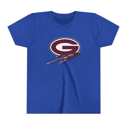 Youth Short Sleeve Tee