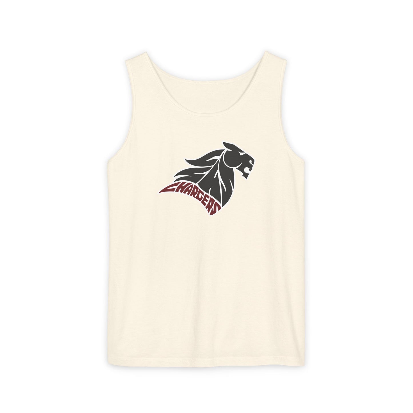 Garment-Dyed Tank
