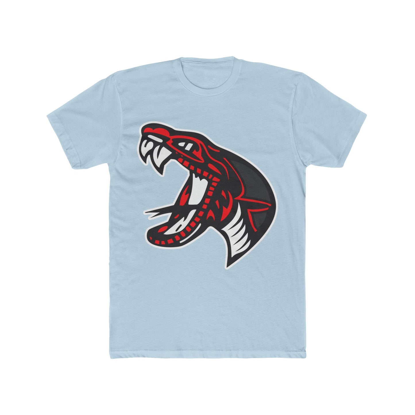 Premium Cotton Crew Tee