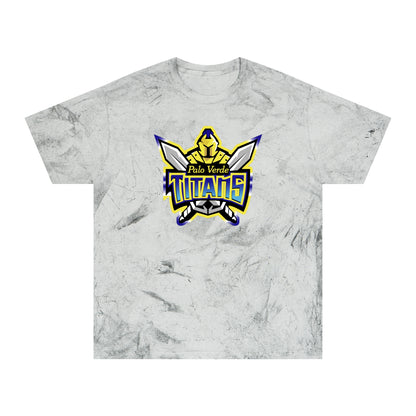 Color Blast School Spirit Tee