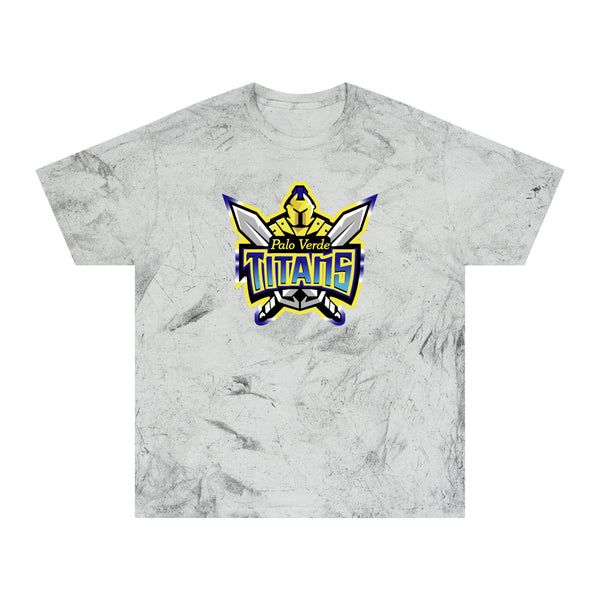Color Blast School Spirit Tee