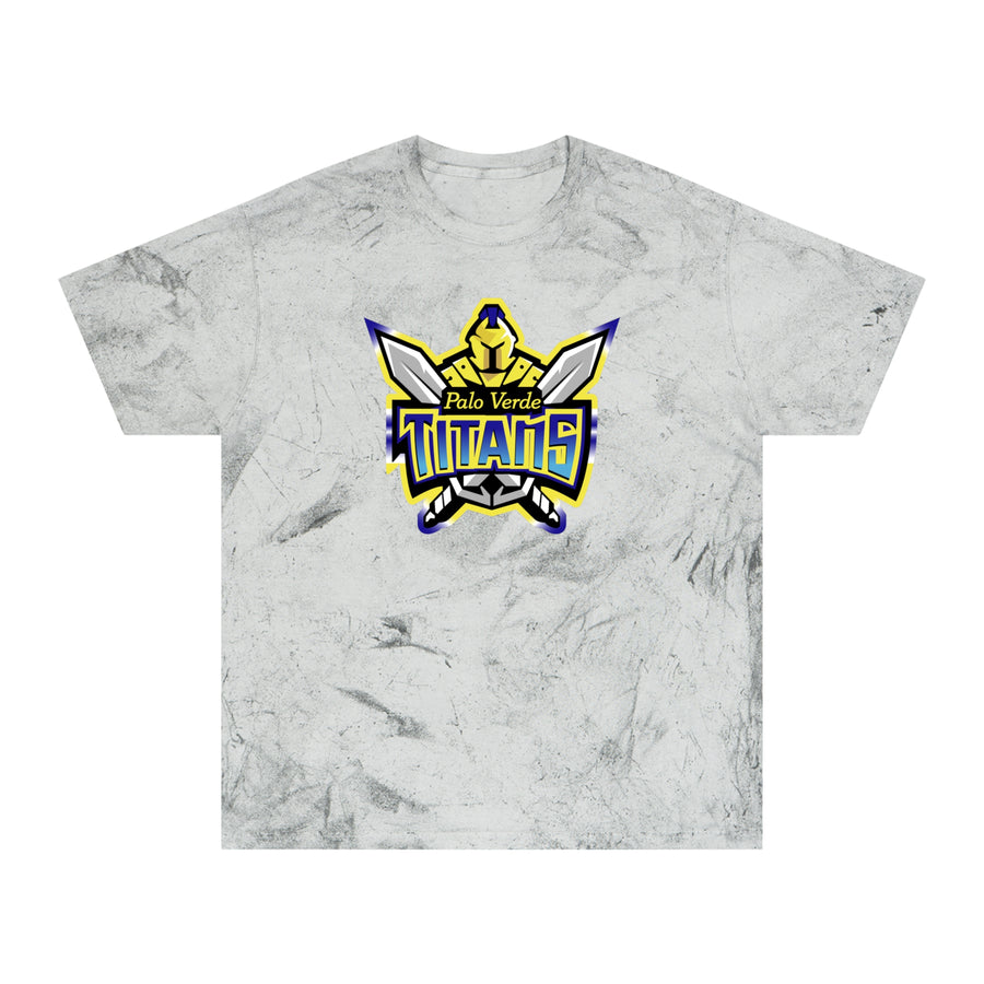 Color Blast School Spirit Tee
