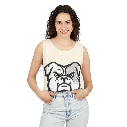 Garment-Dyed Tank