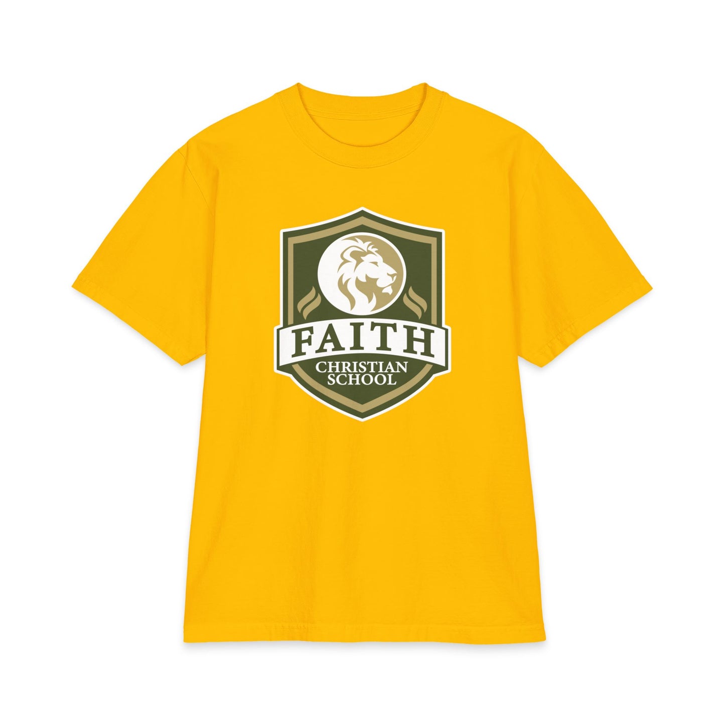 Max Heavyweight Short Sleeve Tee