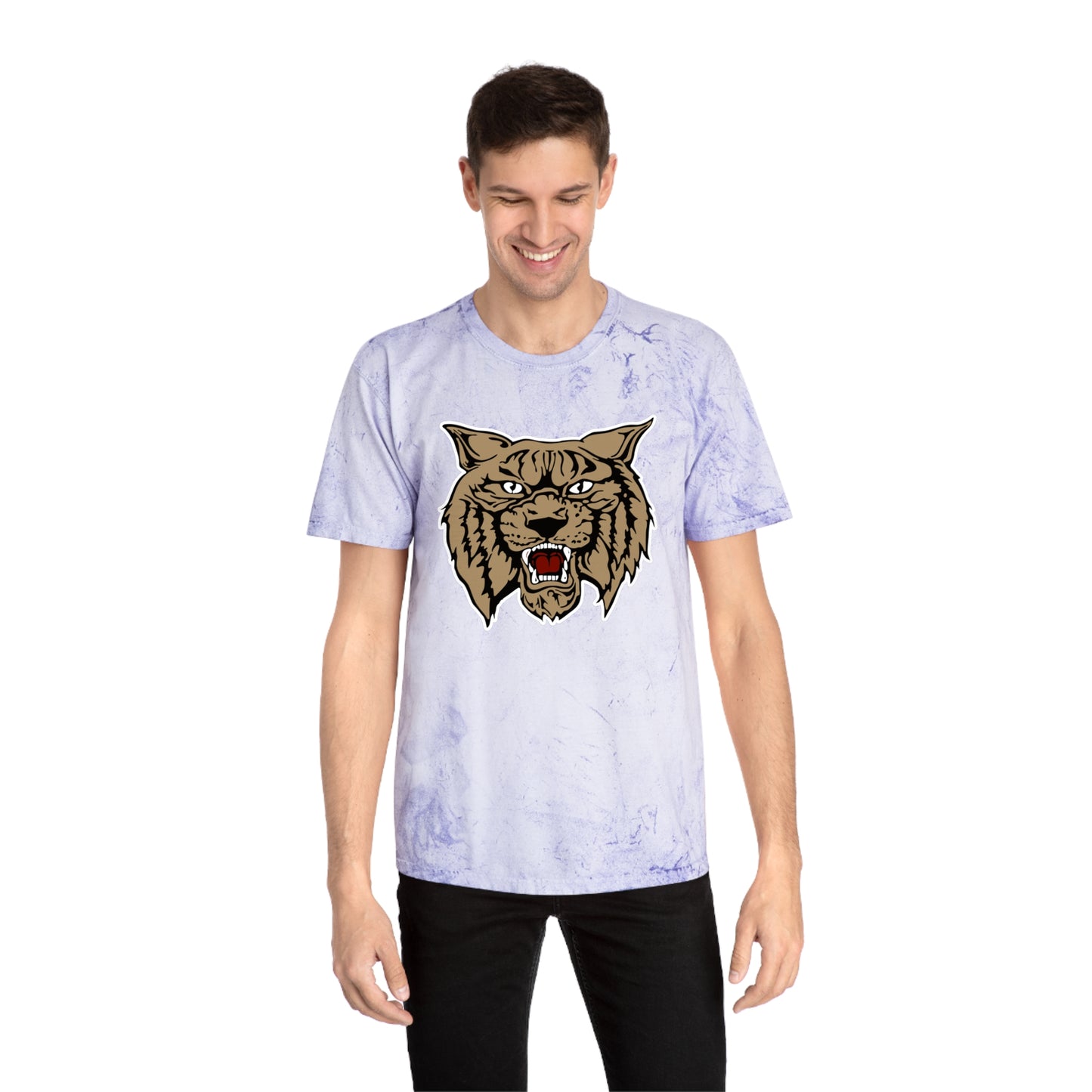 Color Blast School Spirit Tee