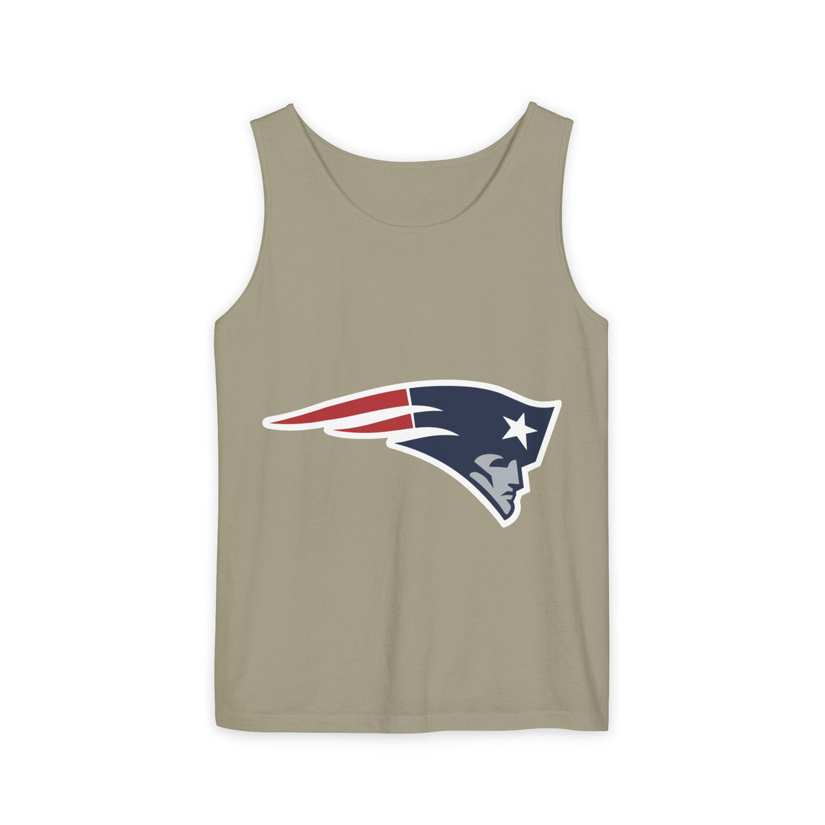 Garment-Dyed Tank