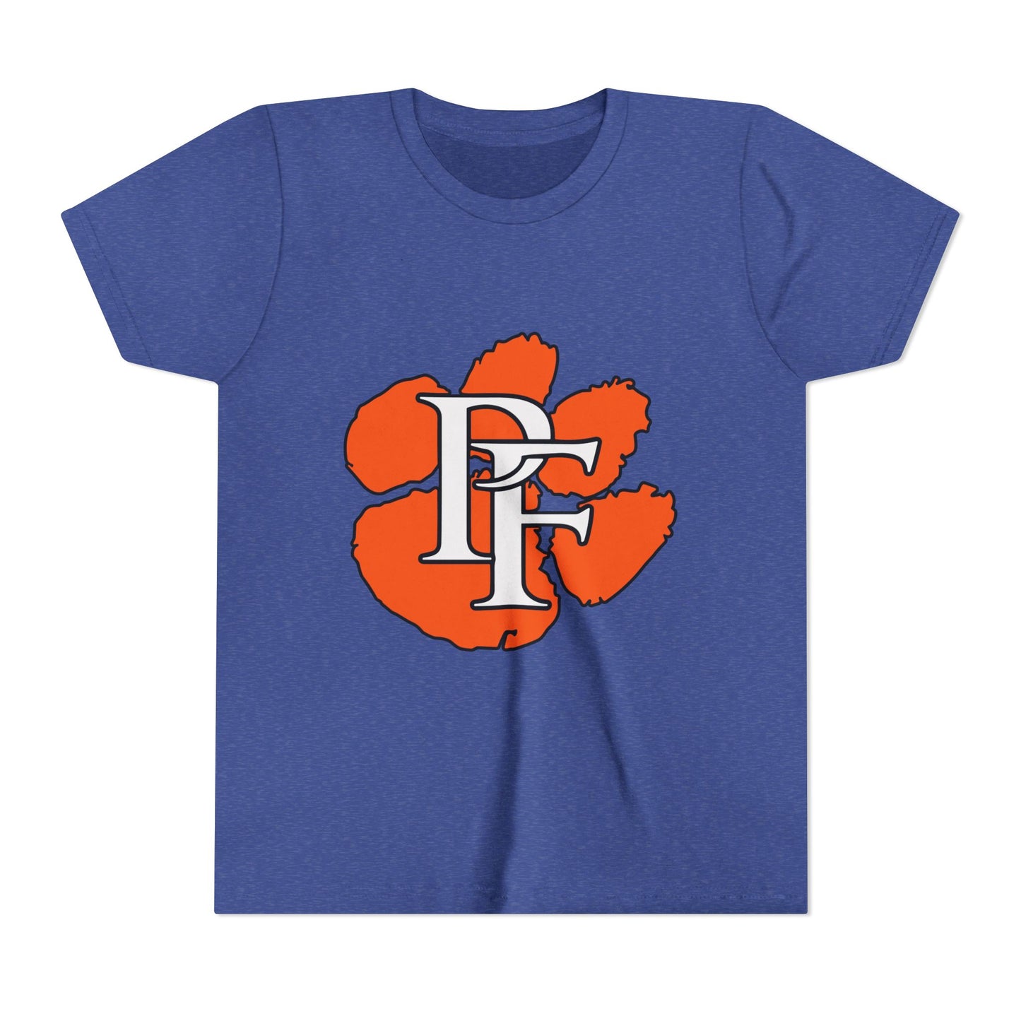 Youth Short Sleeve Tee