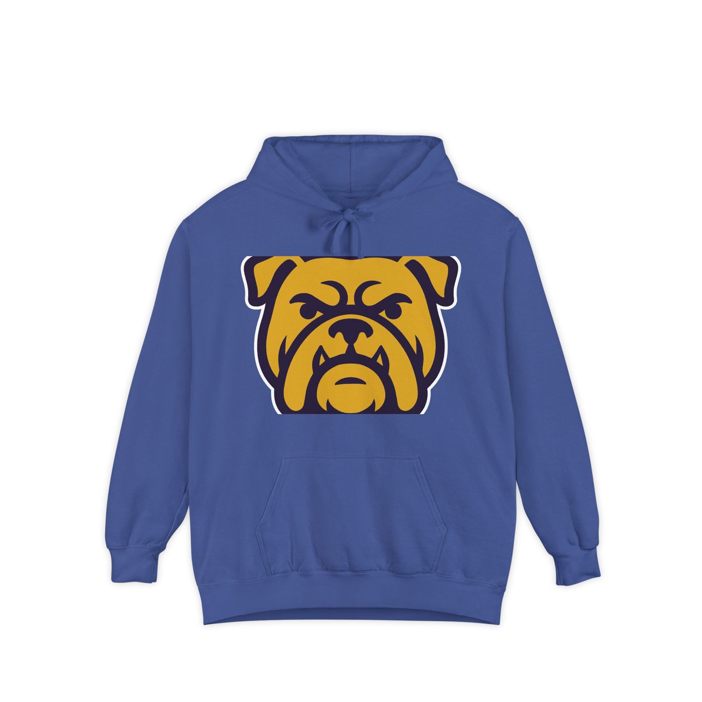 Heavyweight Garment-Dyed Hoodie