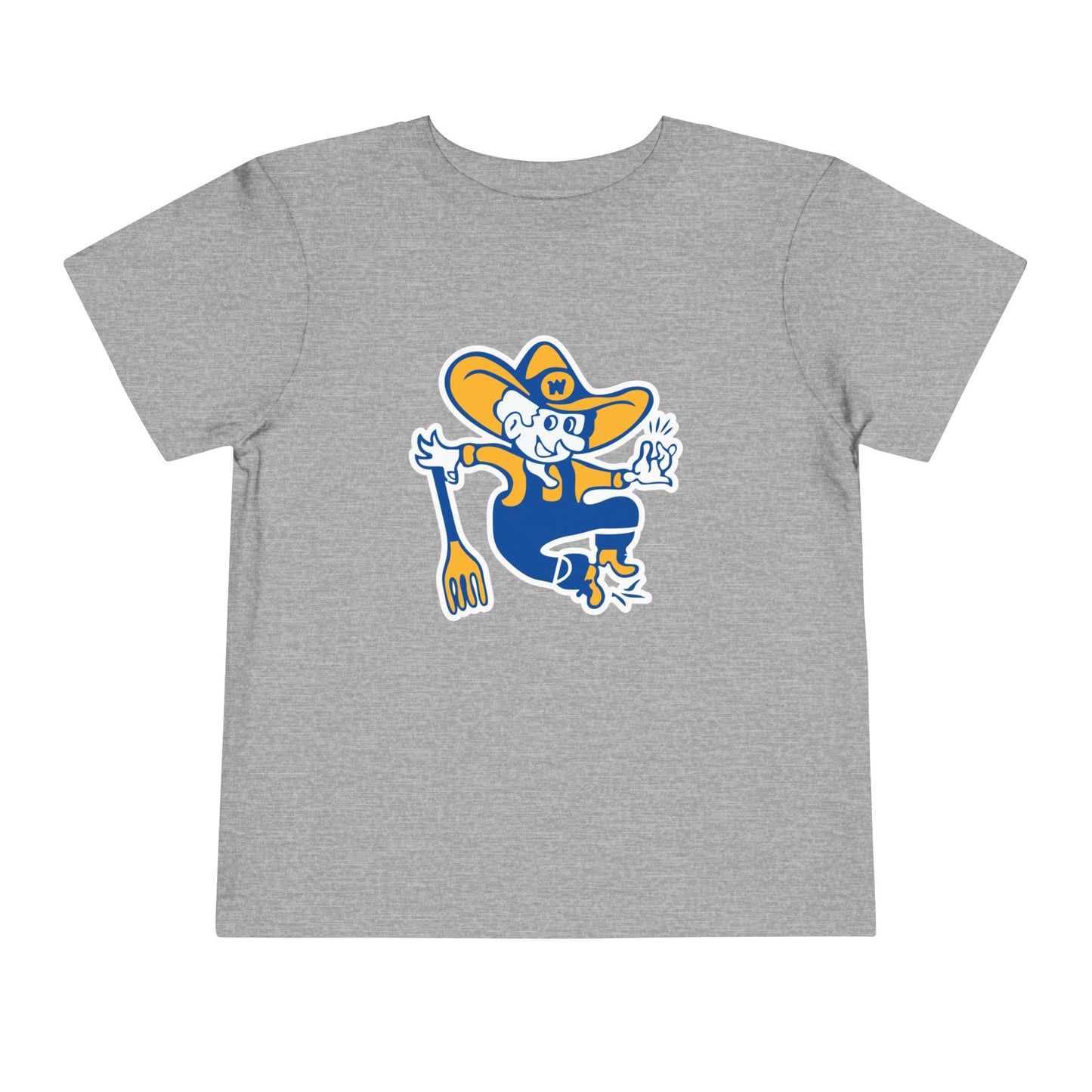 Toddler Short Sleeve Tee