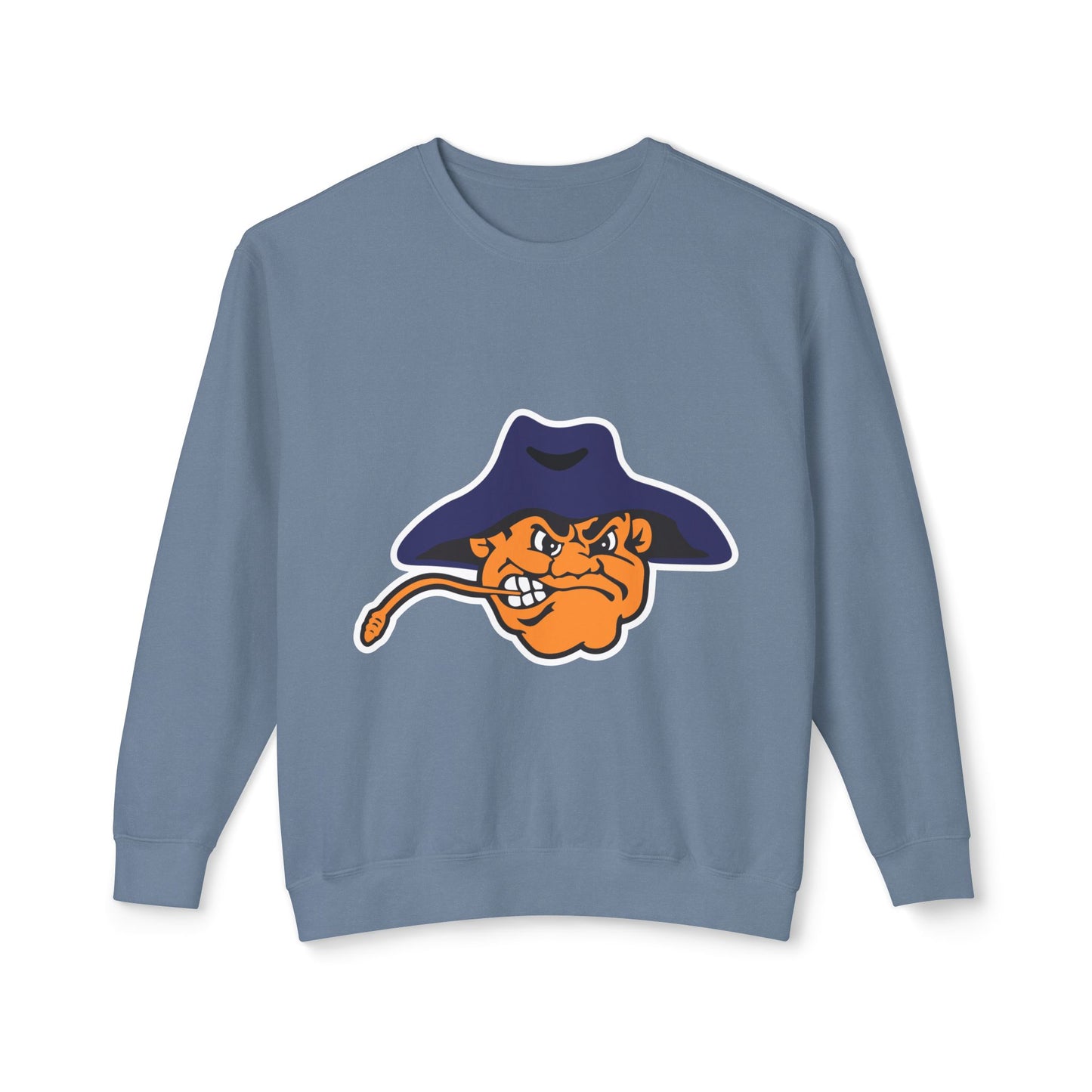 Lightweight Crewneck Sweatshirt